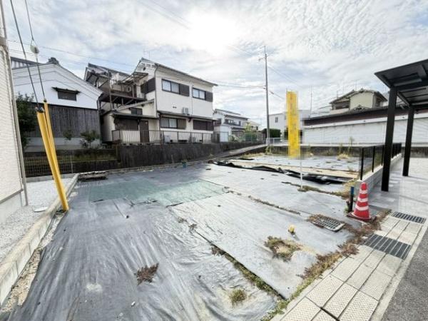 北葛城郡広陵町大字安部の土地