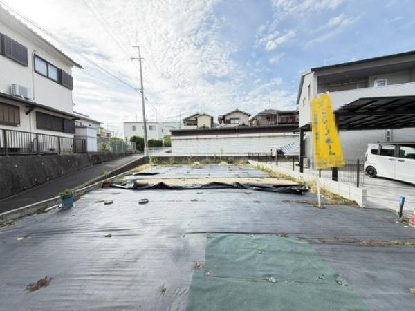 北葛城郡広陵町大字安部の土地