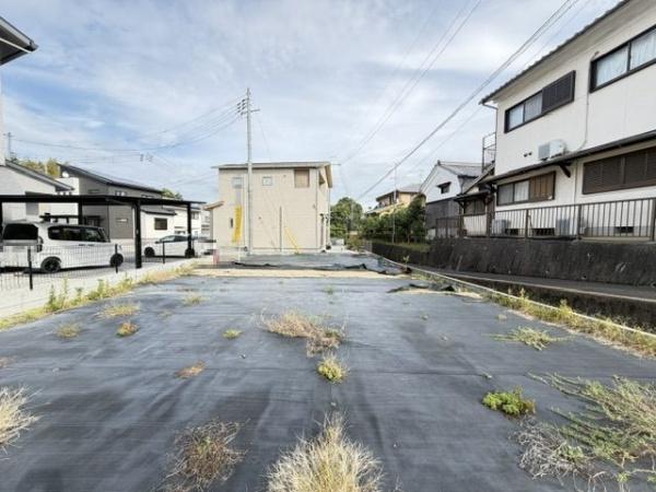北葛城郡広陵町大字安部の土地