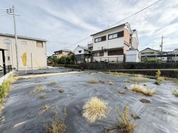 北葛城郡広陵町大字安部の土地