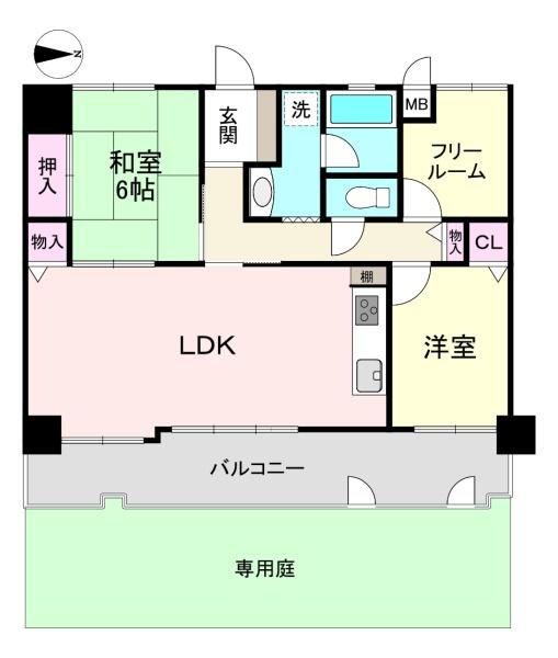 ローレルコート天理二階堂