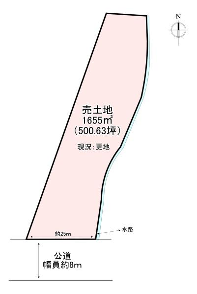 生駒郡斑鳩町龍田西3丁目 売土地
