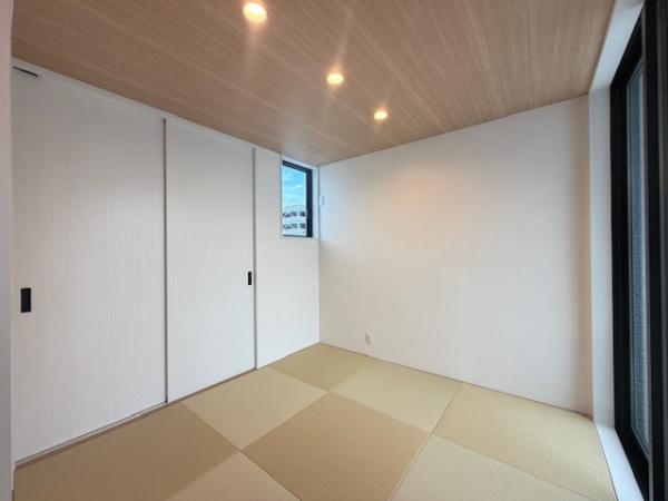 香芝市別所　新築戸建　8号棟