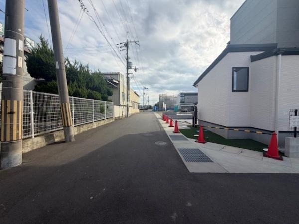 香芝市別所　新築戸建　8号棟