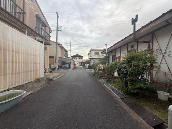 生駒郡斑鳩町小吉田２丁目の土地