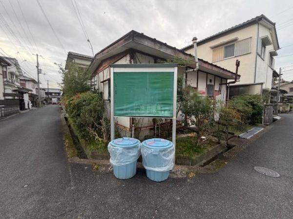 生駒郡斑鳩町小吉田２丁目の土地