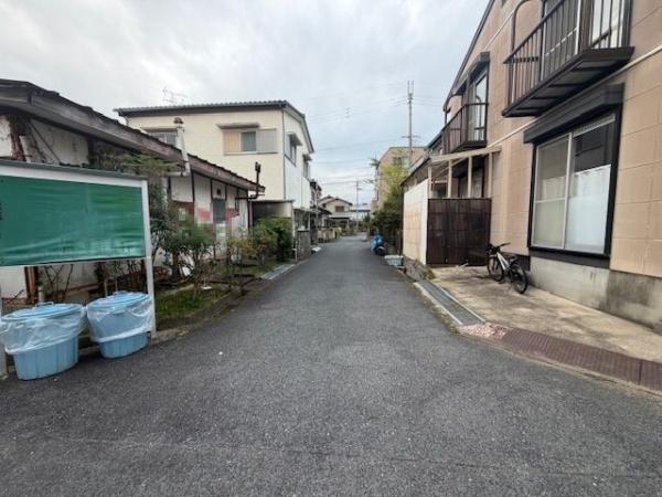 生駒郡斑鳩町小吉田２丁目の土地