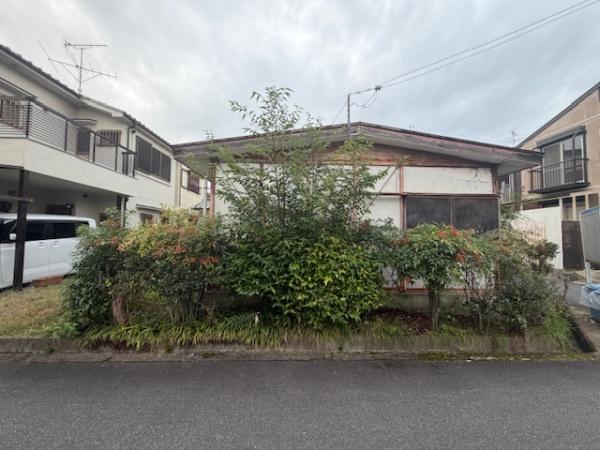 生駒郡斑鳩町小吉田２丁目の土地