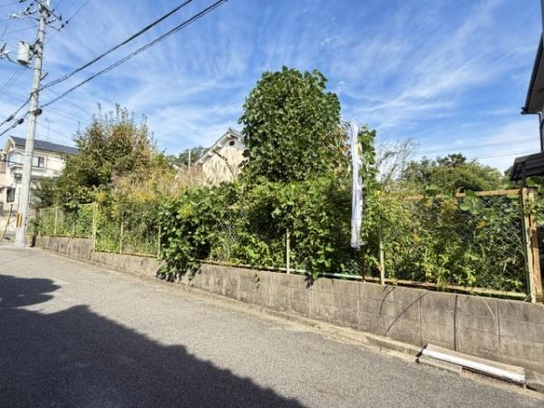北葛城郡王寺町本町５丁目の土地