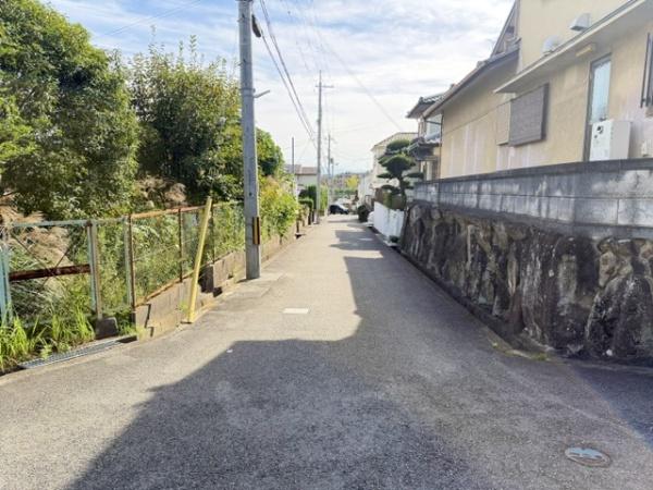 北葛城郡王寺町本町５丁目の土地