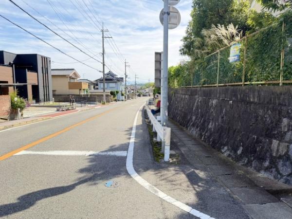 北葛城郡王寺町本町５丁目の土地