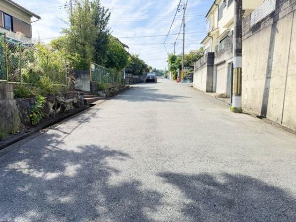 北葛城郡王寺町本町５丁目の土地