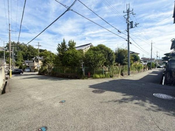 北葛城郡王寺町本町５丁目の土地