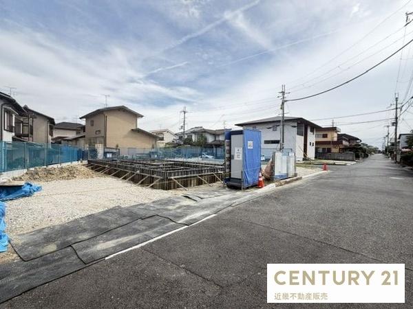 香芝市磯壁6丁目　新築戸建　2号棟