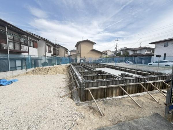 香芝市磯壁6丁目　新築戸建　2号棟