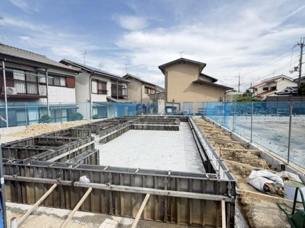 香芝市磯壁6丁目　新築戸建　2号棟
