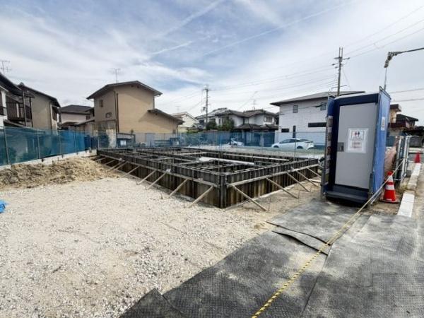 香芝市磯壁6丁目　新築戸建　2号棟