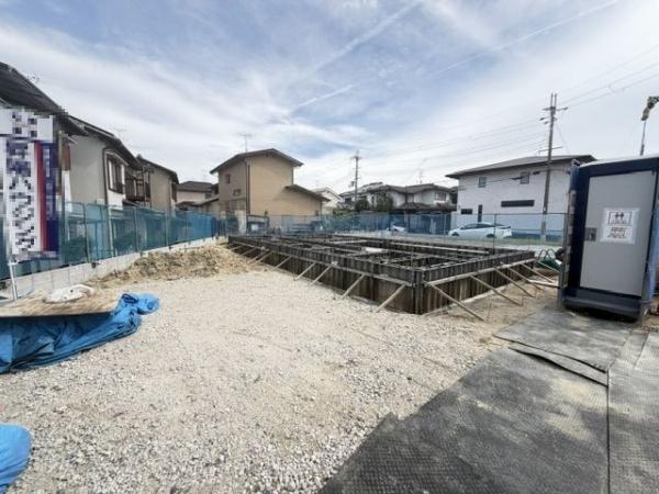 香芝市磯壁6丁目　新築戸建　2号棟