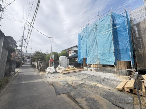 香芝市下田西2丁目　第2　新築戸建　1号棟