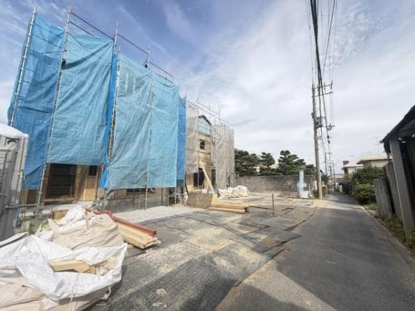 香芝市下田西2丁目　第2　新築戸建　1号棟