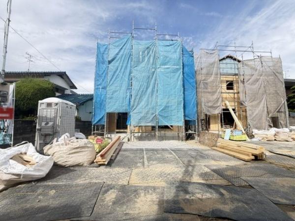 香芝市下田西2丁目　第2　新築戸建　1号棟