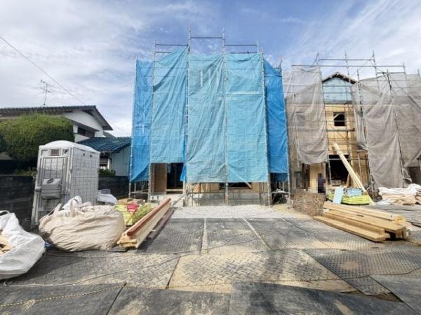 香芝市下田西2丁目　第2　新築戸建　1号棟