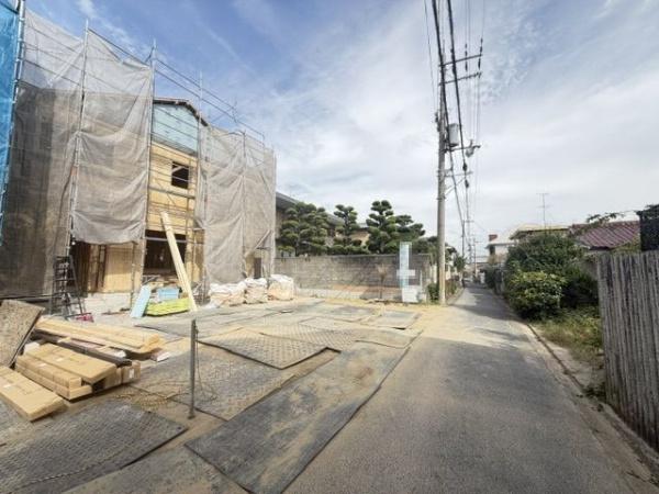 香芝市下田西2丁目　第2　新築戸建　2号棟