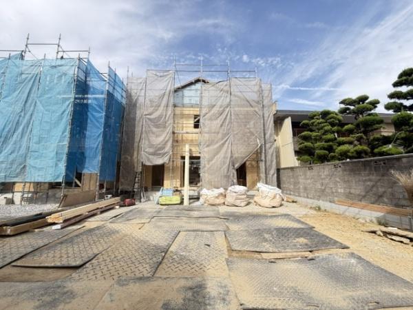 香芝市下田西2丁目　第2　新築戸建　2号棟