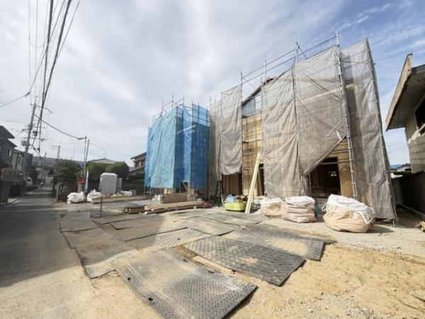 香芝市下田西2丁目　第2　新築戸建　2号棟