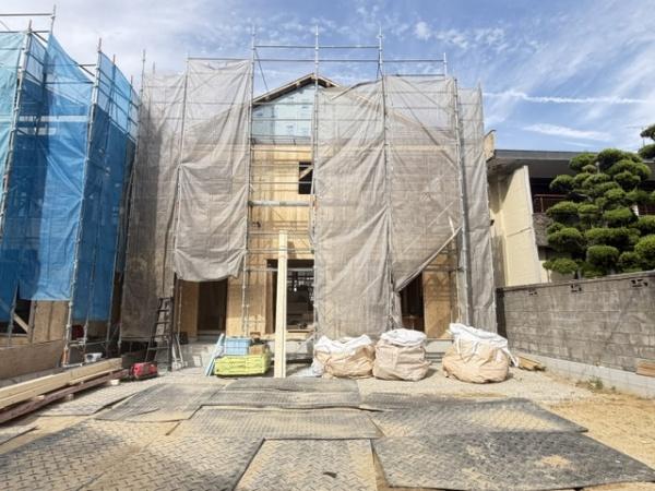 香芝市下田西2丁目　第2　新築戸建　2号棟