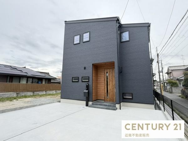 香芝市上中 新築戸建 B号地