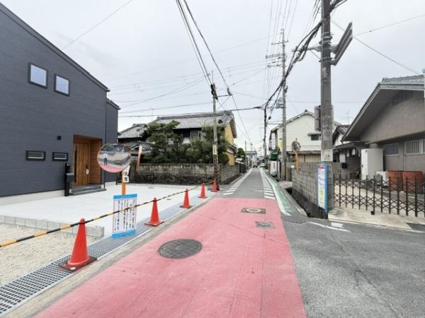 香芝市上中　新築戸建　B号地