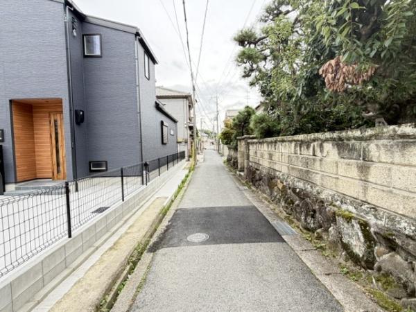 香芝市上中　新築戸建　B号地