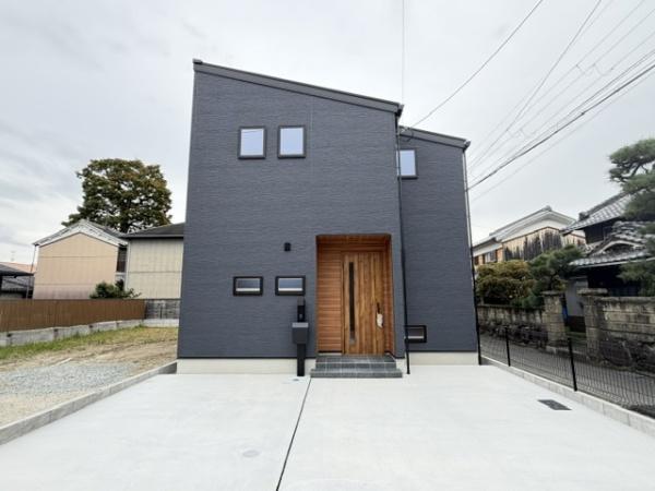 香芝市上中　新築戸建　B号地