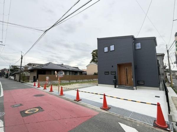 香芝市上中　新築戸建　B号地