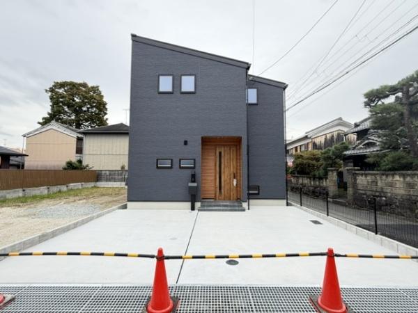 香芝市上中　新築戸建　B号地