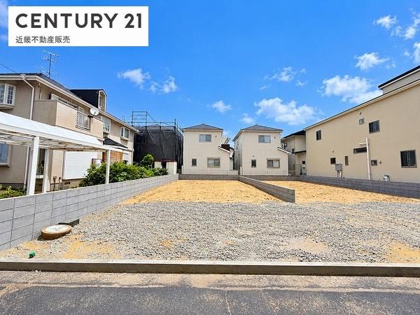 橿原市新口町2期 1号棟 新築戸建