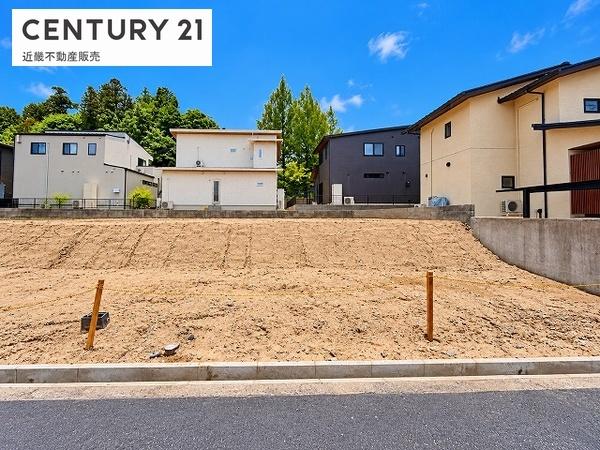 橿原市見瀬町 2号地 売土地