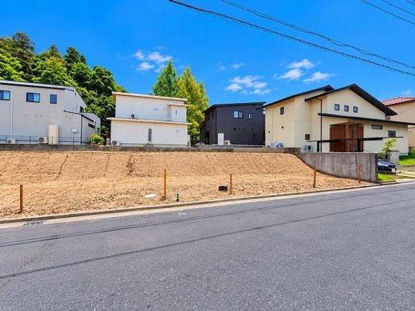 橿原市見瀬町　2号地　売土地
