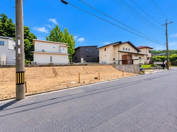 橿原市見瀬町　2号地　売土地