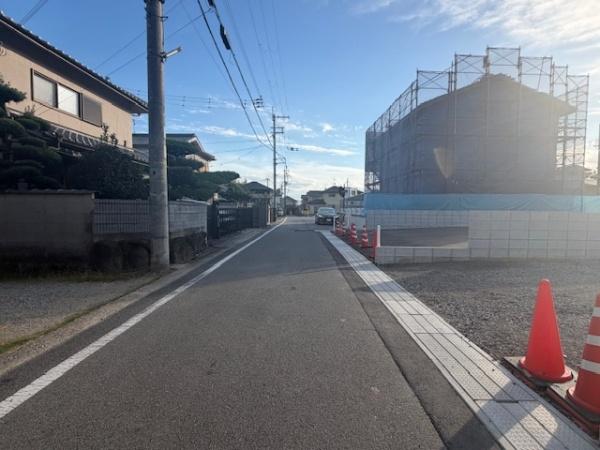 生駒郡斑鳩町龍田南６丁目の土地