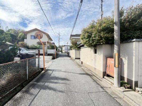 香芝市穴虫の中古一戸建て