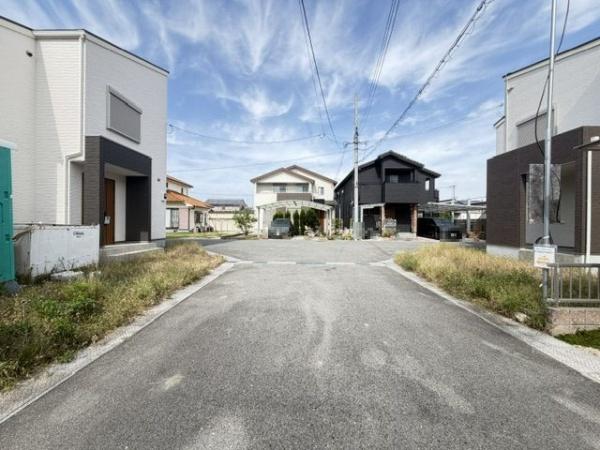 香芝市鎌田2期　新築戸建　3号地