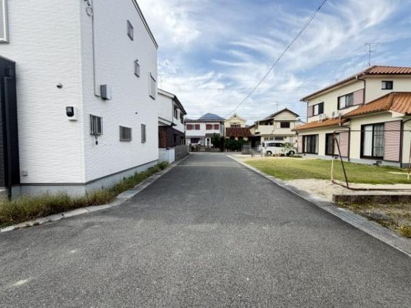 香芝市鎌田2期　新築戸建　3号地
