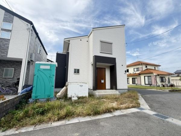 香芝市鎌田2期　新築戸建　3号地