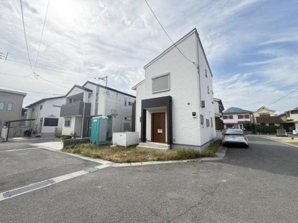香芝市鎌田2期　新築戸建　3号地