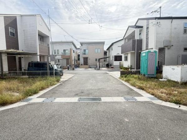 香芝市鎌田2期　新築戸建　3号地