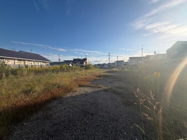 生駒郡斑鳩町龍田西３丁目の土地