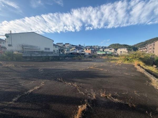 生駒郡斑鳩町龍田西３丁目の土地