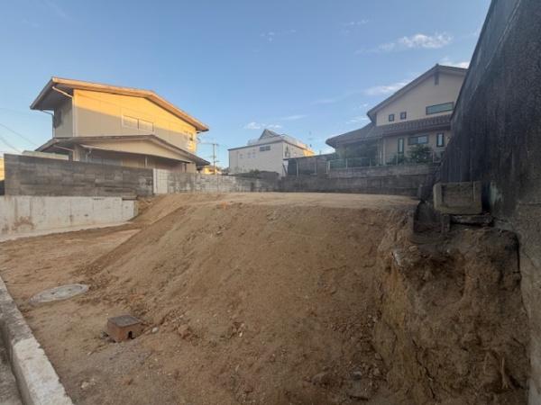 北葛城郡河合町中山台２丁目の土地